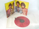 eas-70137 Beatles Sgt. Pepper's lonely hearts club band Japanese red mono