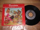 DOROTHEE - une fille qu'est ce que c'est  SP  RARE