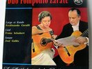 Pomponio Zarate Guitar Anthology #3 1962  French RCA 7