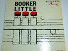 Rare Vintage Original Booker Little Time Series 2000 LP Jazz Record Vinyl
