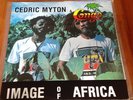 CEDRIC MYTON & CONGO IMAGE OF AFRICA LP CONGO ASHANTYREGGAE