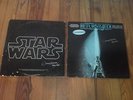 Star Wars Return of the Jedi Soundtrack John Williams signed by Jeremy Bulloch