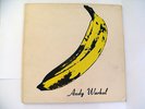 THE VELVET UNDERGROUND & NICO BANANA ALBUM UK LP 1971 VERVE PRESS 2315 056