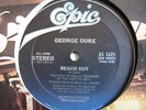 BOOGIE/ George Duke - Reach Out / You're The One (Promo)