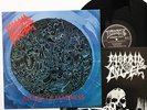 MORBID ANGEL -Altars of Madness LP 1989 FIRST PRESS 