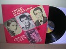 ANGELICA MARIA,ALBERTO VAZQUEZ,MANOLO MUNOZ,CESAR COSTA  LP  ECUADOR RARE