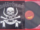 Motorhead-March Or Die Korea LP SHEET