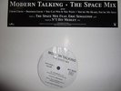 MODERN TALKING/D.BOHLEN-SPACE MIX-PROMO- RAREST FRENCH IMPORT 12