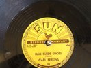 Carl Perkins 78rpm On Sun. 