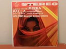 AUDIOPHILE MERCURY LIVING PRESENCE ALBENIZ: IBERIA; DE FALLA: LA VIDA BREVE; M-