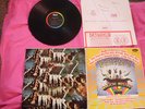 BEATLES MAGICAL MYSTERY TOUR CANADIAN RARE MONO  GROOVED FIRST PRESS&BOOKLET