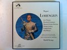 KEMPE Wagner: Lohengrin BOX SET HMV SAN 121/125 UK W/A STEREO MINT-