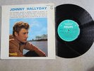 LP 33T 25 cm ORIGINAL  rock 60   JOHNNY HALLYDAY ... B 76584 les guitares jouent
