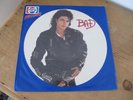 Michael Jackson BAD  Picture Disc  LP