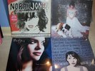 NORAH JONES ULTIMATE VINYL LP SET OF 4 FALL,FEATURING,BROKEN HEARTS ETC SEALED
