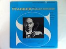 JANOS STARKER Italian cello sonatas  LP 60's MERCURY SR 90460 US living presence