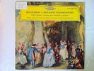 FOURNIER  Boccherini:  LP DGG red stereo 138 816 Ger Tulip M-