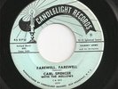 DOO-WOP  R&B  CARL SPENCER CANDLELIGHT RECORDS # 1012