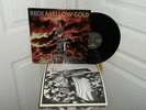 BECK MELLOW GOLD 1ST PRESS WITH INSERT EX NM
