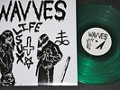 Wavves Life Sux EP LP Green Vinyl /420 Best Coast Fucked Up Hella No AgeOOP