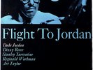 DUKE JORDAN -FLIGHT TO JORDAN- BLUE NOTE BLP 4046 ORIG MONO D.G - NM