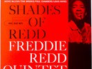 FREDDIE REDD -SHADES OF REDD- BLUE NOTE BLP 4045 ORIG MONO D.G - NM