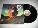 NICK DRAKE - Pink Moon - Rare Original 1972 PINK RIM LABEL folk psych LP