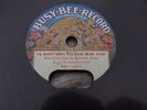 Bust-Bee-Record 78 RPM Liberty  Bell March When The Band Plays Dixie