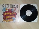 Sheer Terror - Love Songs For The Unloved LP nyhc Warzone Agnostic Front Oi
