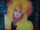 CULTURE CLUB BOY GEORGE ITS A CLONE WAR LP JAPAN PRESSING 1985 AS NEW CONDN.