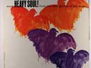 BILLY HAWKS: More Heavy Soul (rare soul vinyl LP)