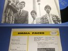 rare FRENCH EP : THE SMALL FACES  . SHA LA LA LA LEE . DECCA 457.106