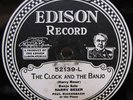 Edison Diamond Disc 52139 the incomparable Harry Reser