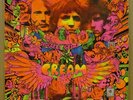 CREAM DISRAELI GEARS ORIG UK 1967 REACTION STEREO LP