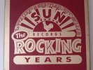 SUN RECORDS The Rocking Years 12LP 1987 CHARLY UK Box Set w/booklet ROCKABILLY
