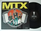 MTX Mr T Experience Road To Ruin NM CLEARVIEW LP Ramones Limited to 1700