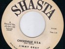 VERY COOL & RARE SHASTA ROCKABILLY - JIMMY GRAY - CHICKSVILLE USA  HEAR