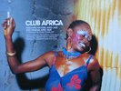 V/A CLUB AFRICA NKENGAS BUARI PETER KING NICO GOMEZ AFRO JAZZ FUNK
