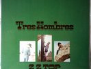 Z Z Top - Tres Hombres - 1973 - SEALED - Vinyl - LP