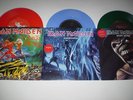 Iron Maiden 3 x 7