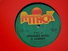 MICHAEL ROSE - BORN FREE - ATTACK 12