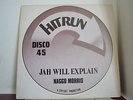 NAGGO MORRIS - JAH WILL EXPLAIN - HITRUN 12