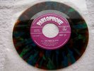 THE BEATLES ALL YOU NEED IS LOVE  multi coloured greek parlophone 45