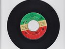 WAIL N SOUL/STIR IT UP  -  BOB MARLEY  &  THE WAILERS   (ROCKSTEADY   7