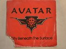 AVATAR 1982 CITY BENEATH THE SURFACE RARE  BAD CONDITION SAVATAGE WATER DAMAGE