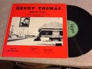 Henry Thomas Ragtime Texas Herein 209 2lp' Original
