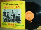 Beatles LP Shrink Original Savage Young Beatles MONO Nice