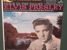 Elvis Presley EPA-5121 Gold Standard Peace In The Valley EP