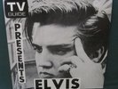 Elvis Presley TV Guide Presents Elvis LP 1979 NM