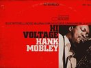 HANK MOBLEY Hi Voltage (High Voltage) Blue Note BST-84273 Stereo LP EX+
